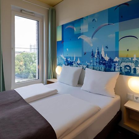 B&B Hotel Fulda-City Luaran gambar