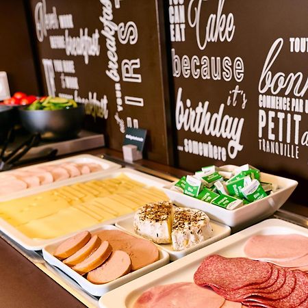 B&B Hotel Fulda-City Luaran gambar