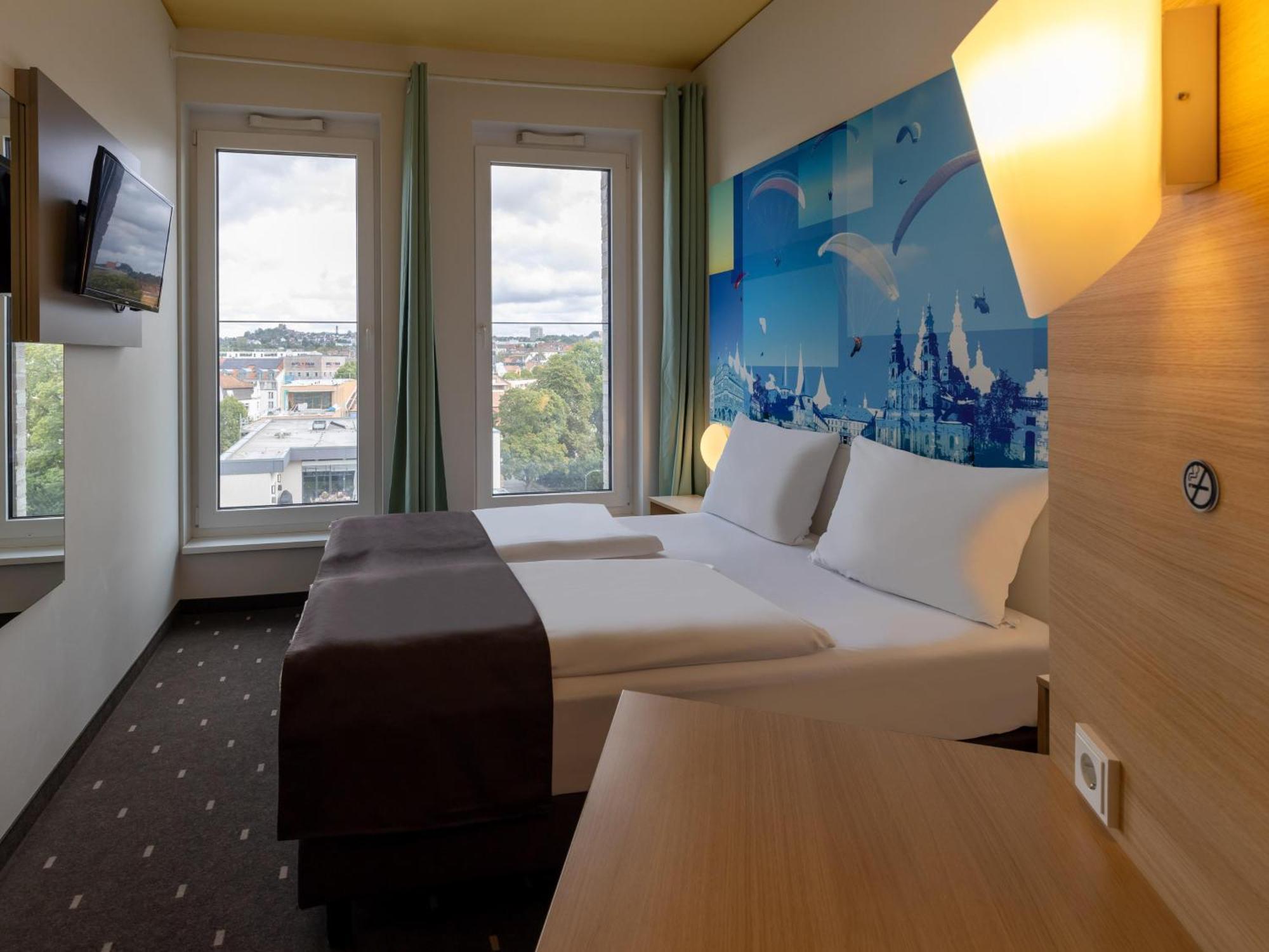 B&B Hotel Fulda-City Luaran gambar